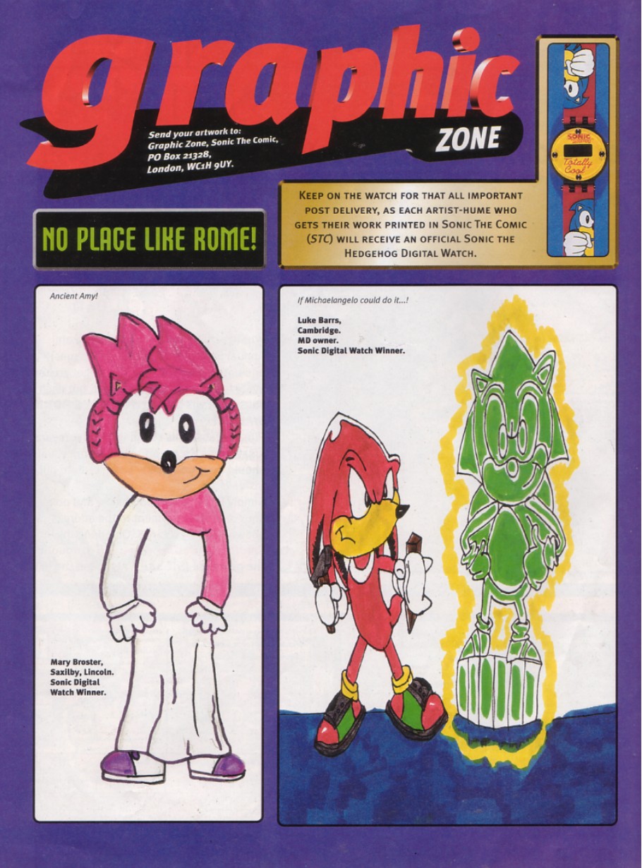 Sonic - The Comic Issue No. 144 Page 13